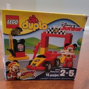 Duplo Mickey Roadster Racers